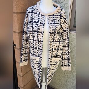 Buttercup Vintage Knit Cardigan